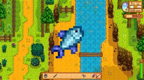 stardew valley bream